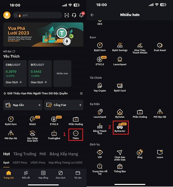 ByStarter là gì? Hướng dẫn tham gia nền tảng