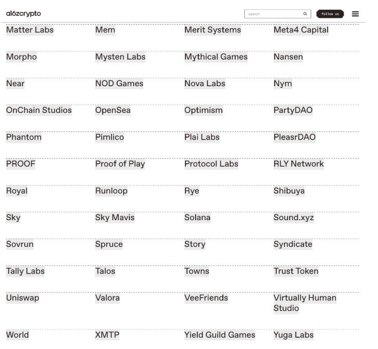 Các công tố viên Hoa Kỳ phải xem xét lại lập trường DeFi — a16z