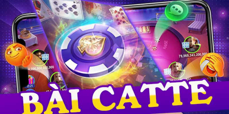 Cách Chơi Catte