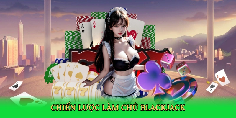 Cách Chơi Blackjack – Bí Quyết Thắng Lớn Tại Red88