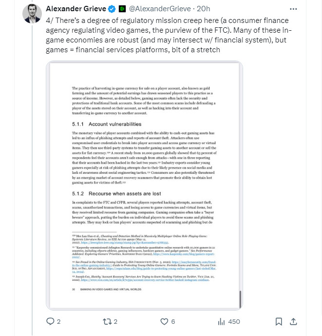 Cơ quan tiêu dùng Hoa Kỳ cảnh báo rủi ro về đầu tư tiền điện tử