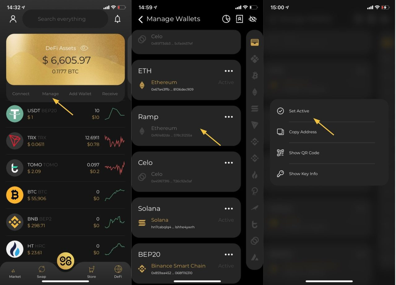 Coin98 Wallet là gì? [Hướng dẫn sử dụng ví Coin98 A – Z]