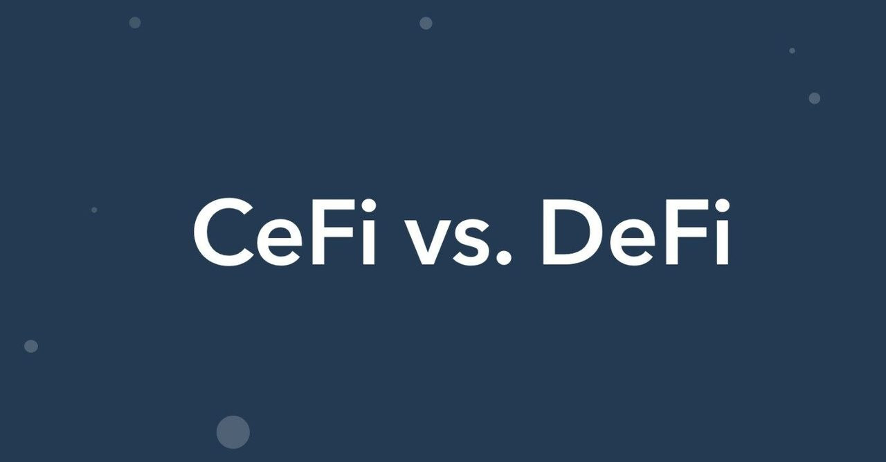 DeFi là gì? Tương lai của nền tài chính toàn cầu