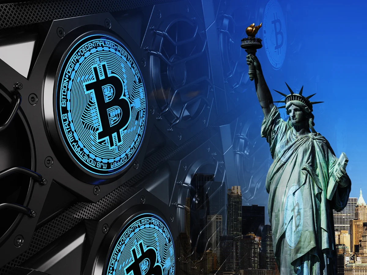 Dự luật của New York đề xuất hợp pháp hóa Bitcoin