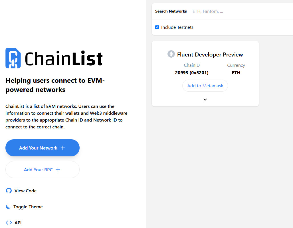 Fluent là gì? Hướng dẫn chi tiết tham gia testnet dự án Layer 2 Fluent