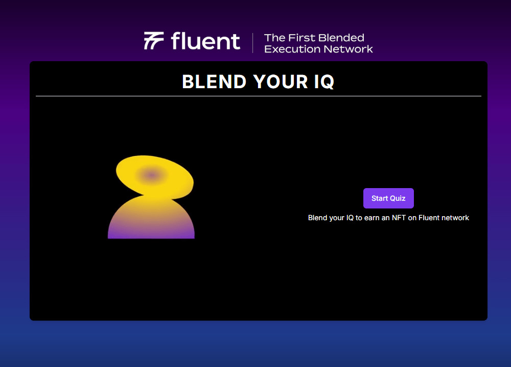 Fluent là gì? Hướng dẫn chi tiết tham gia testnet dự án Layer 2 Fluent