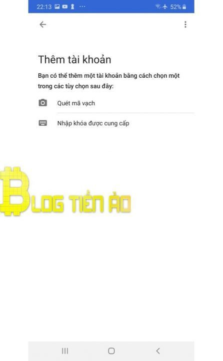 Google Authenticator là gì? Hướng dẫn cách sử dụng và khôi phục mã