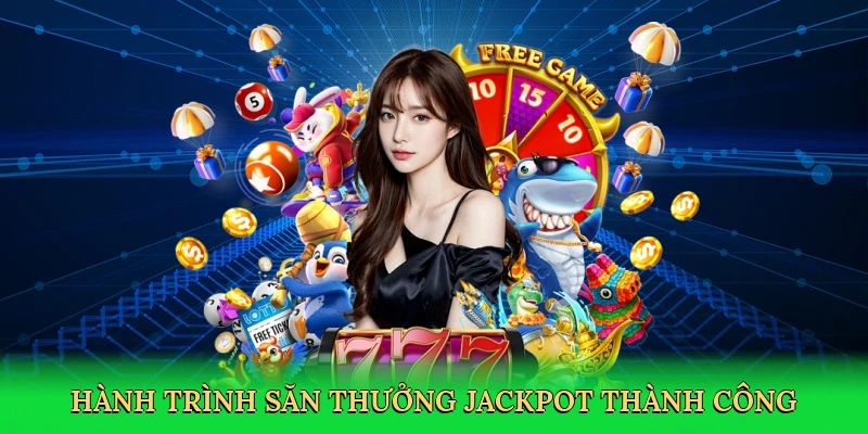 Trúng Jackpot Casino 88VN – Chinh Phục Kho Báu