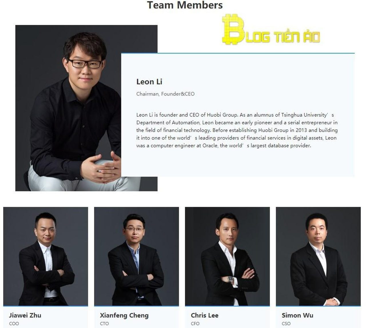 Huobi Token là gì? Thông tin cần biết về HT [cập nhật 2020]