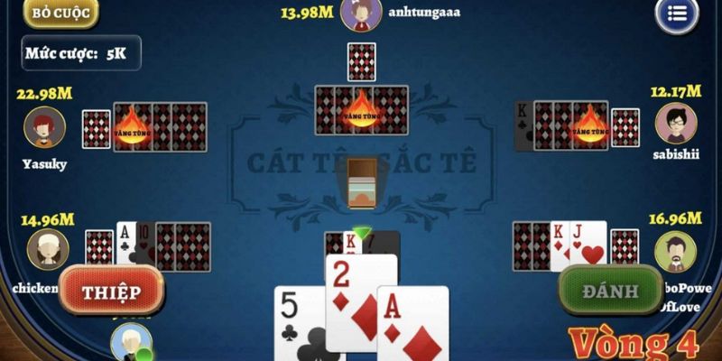 Cách Chơi Catte Chi Tiết Từ A Đến Z Cho Người Mới