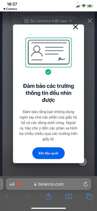 Hướng dẫn đăng ký tài khoản Binance chi tiết và nhanh chóng nhất 2025