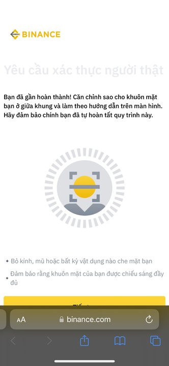 Hướng dẫn đăng ký tài khoản Binance chi tiết và nhanh chóng nhất 2025