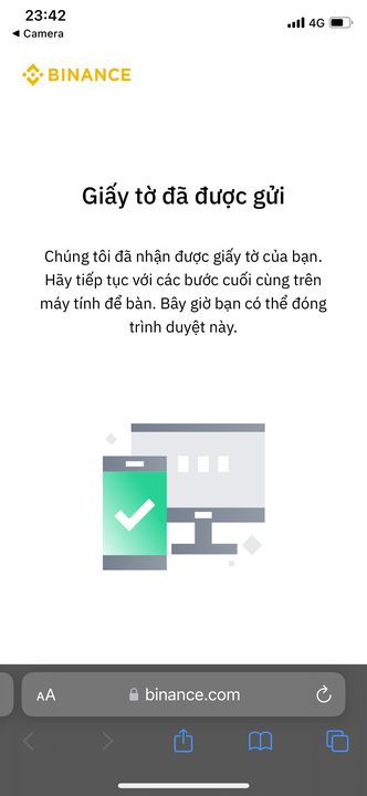 Hướng dẫn đăng ký tài khoản Binance chi tiết và nhanh chóng nhất 2025