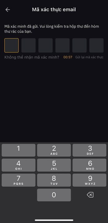 Hướng dẫn đăng ký tài khoản Bybit từ A đến Z 2025