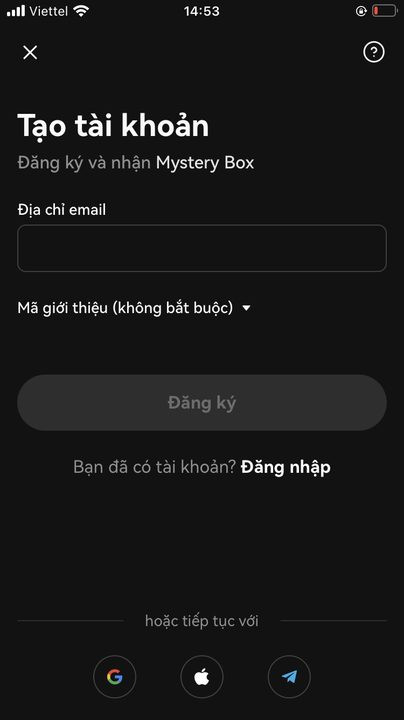 Hướng dẫn đăng ký tài khoản OKX từ A đến Z 2025