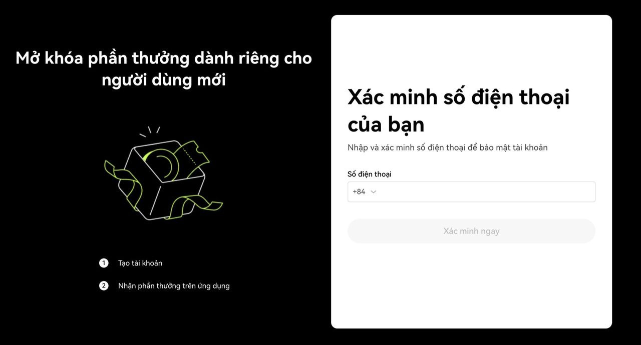 Hướng dẫn đăng ký tài khoản OKX từ A đến Z 2025