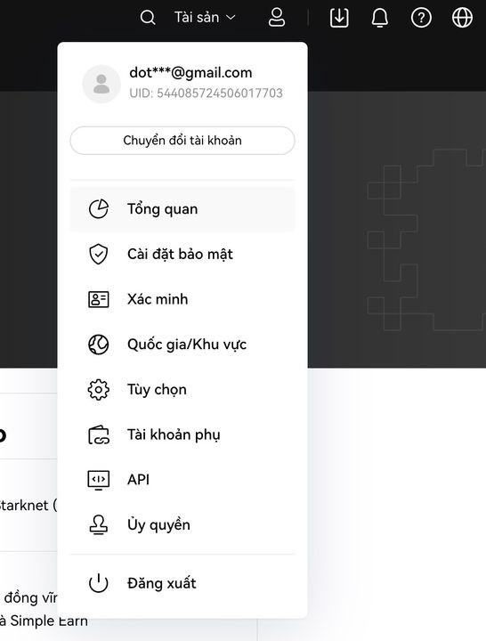 Hướng dẫn đăng ký tài khoản OKX từ A đến Z 2025
