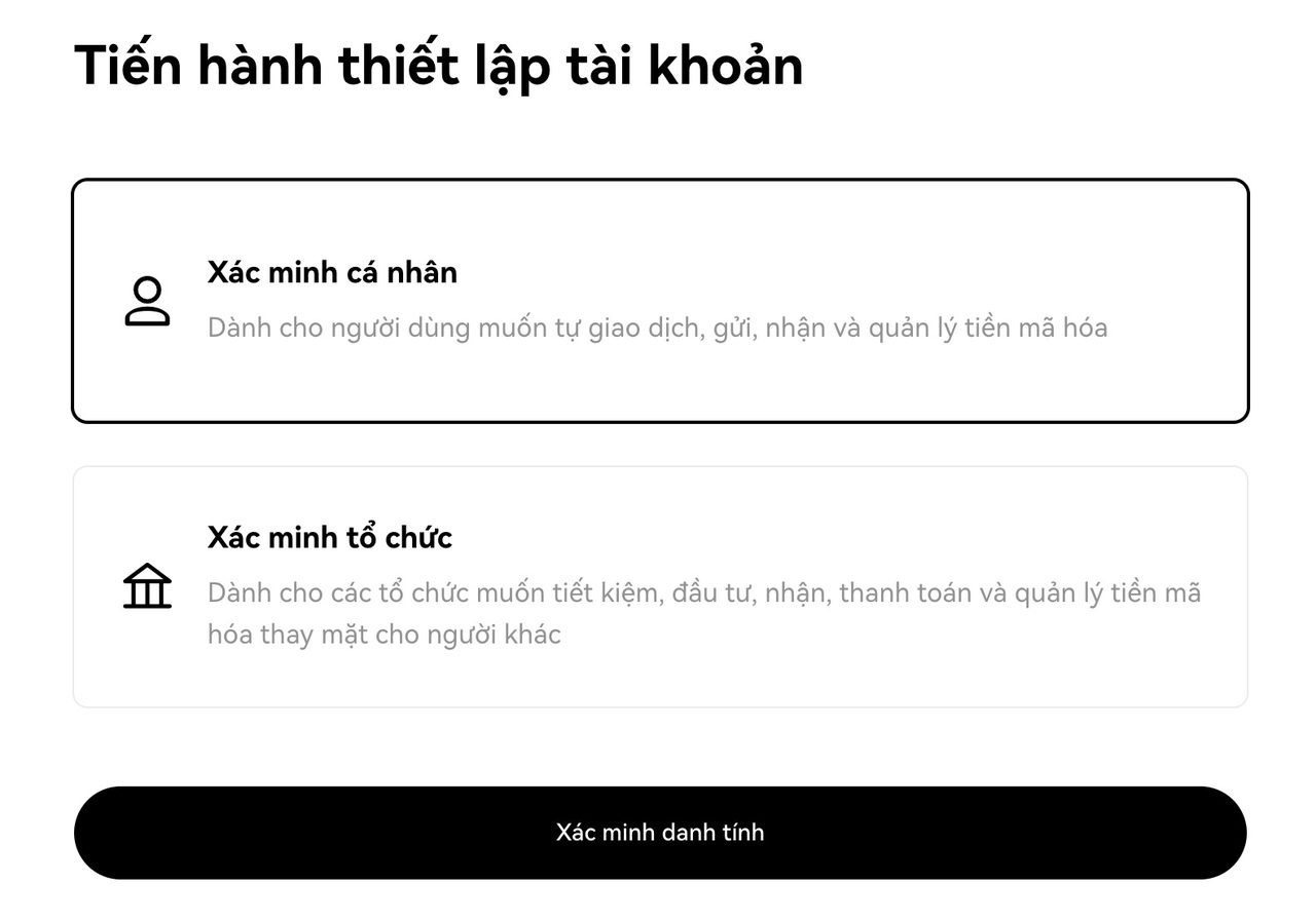 Hướng dẫn đăng ký tài khoản OKX từ A đến Z 2025