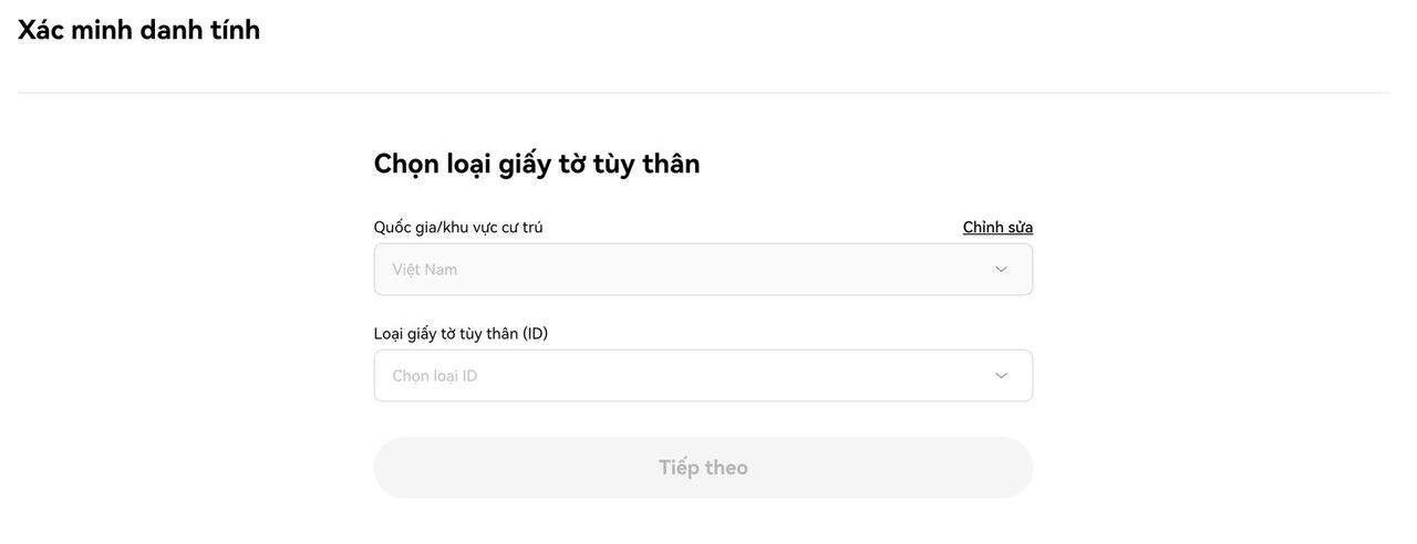 Hướng dẫn đăng ký tài khoản OKX từ A đến Z 2025