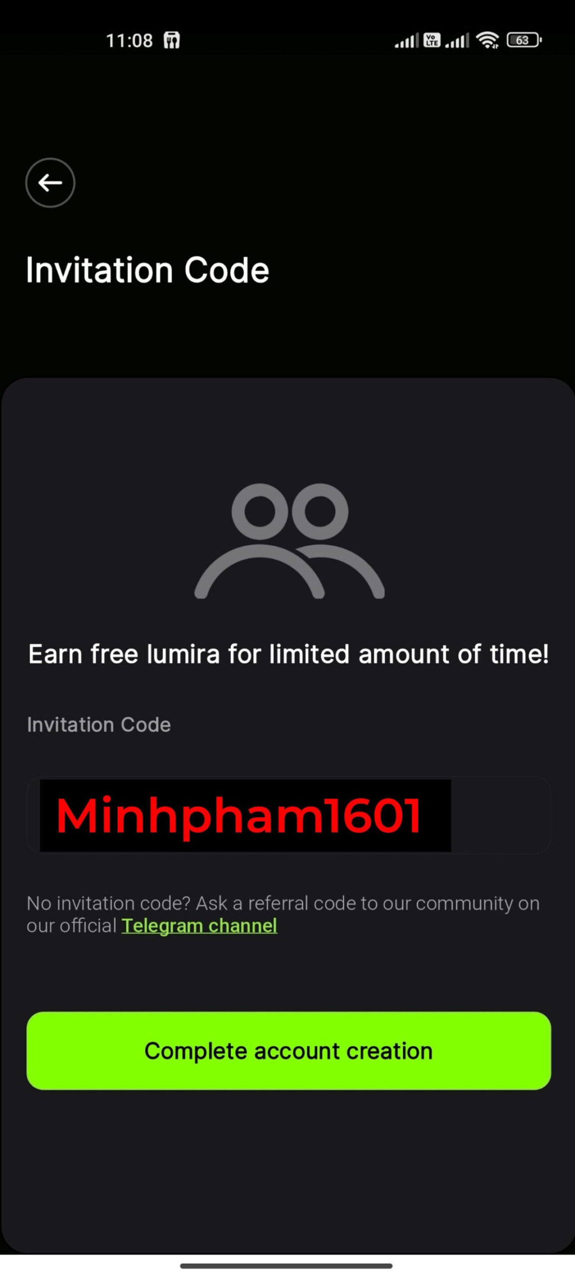 Hướng dẫn đào đồng Lumira coin miễn phí trên điện thoại