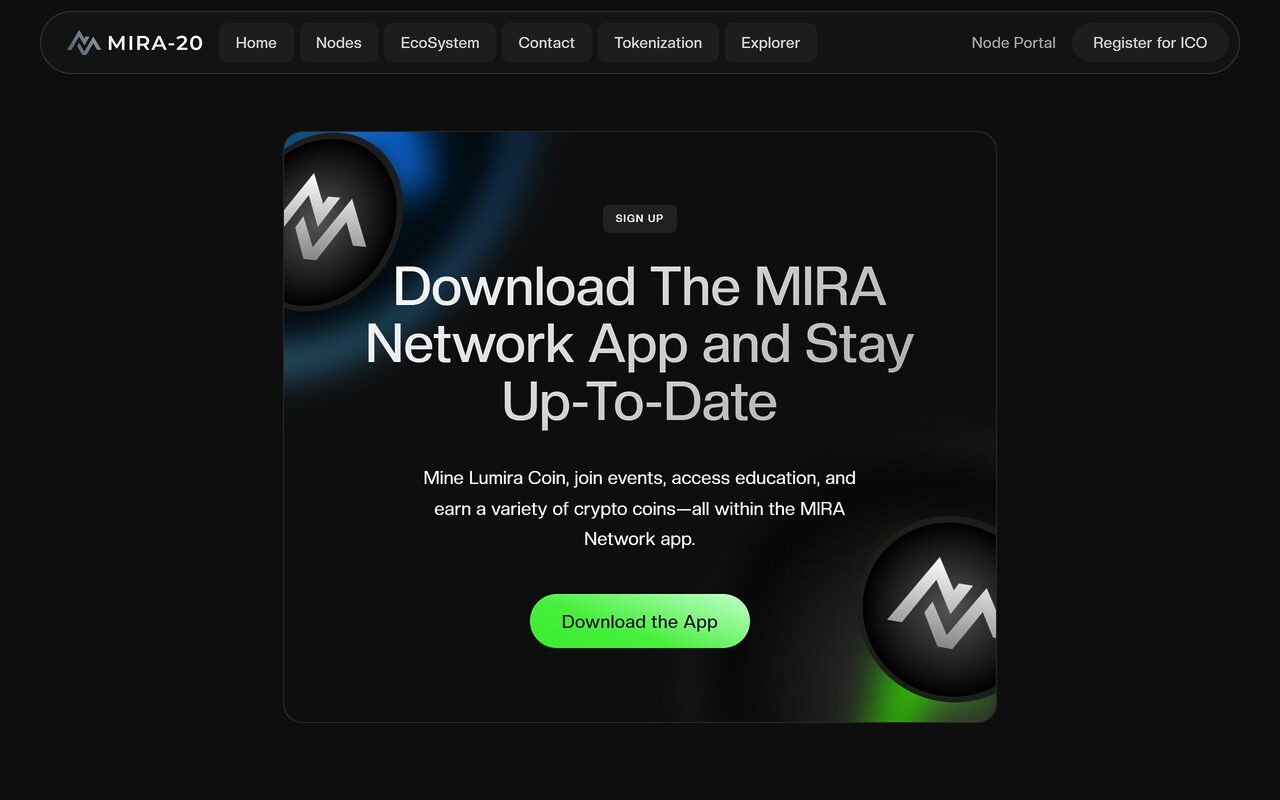 Hướng dẫn đào đồng Lumira coin miễn phí trên điện thoại