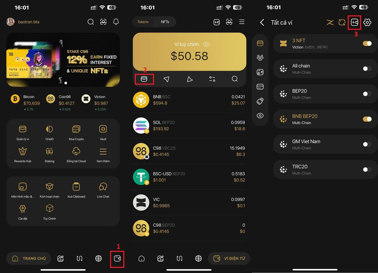 Hướng dẫn mua OneID chi tiết với mức giá tốt nhất