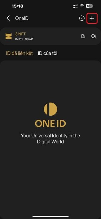 Hướng dẫn mua OneID chi tiết với mức giá tốt nhất