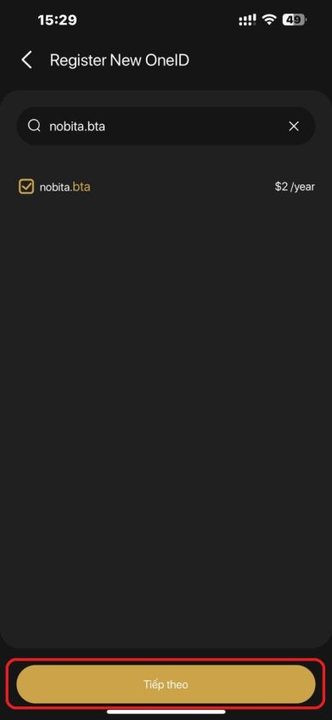 Hướng dẫn mua OneID chi tiết với mức giá tốt nhất