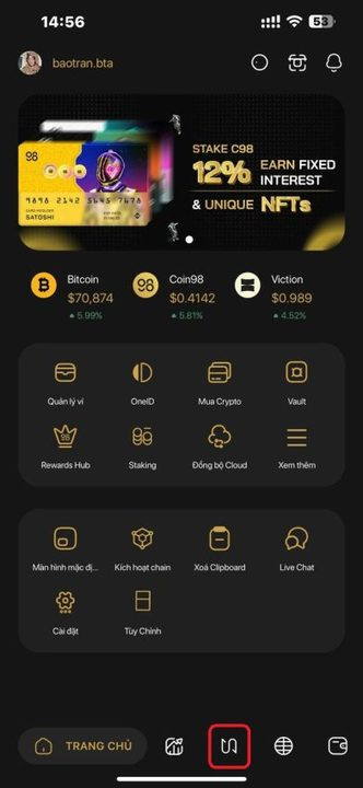 Hướng dẫn mua OneID chi tiết với mức giá tốt nhất