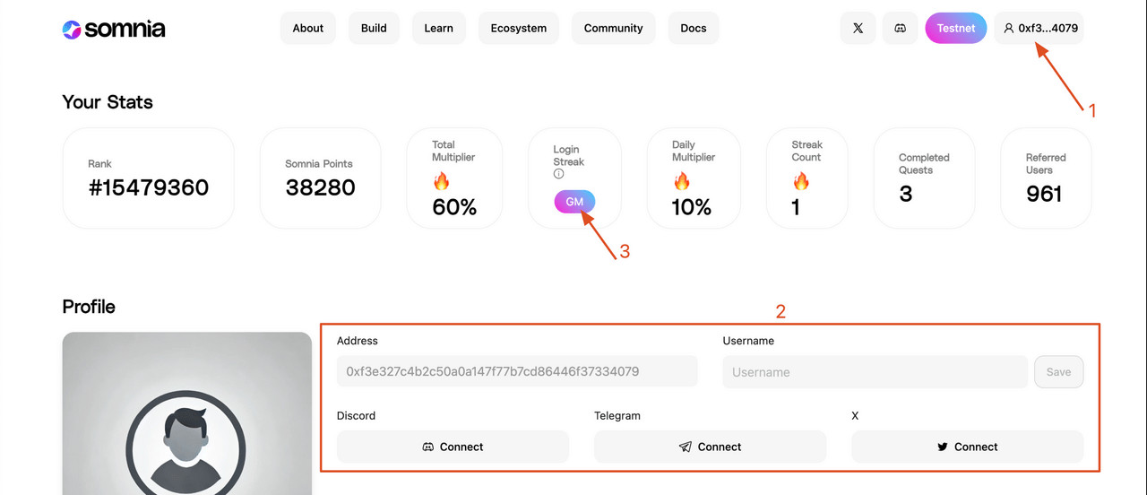 Hướng dẫn săn airdrop Layer1- Somnia huy động được 270 triệu USD