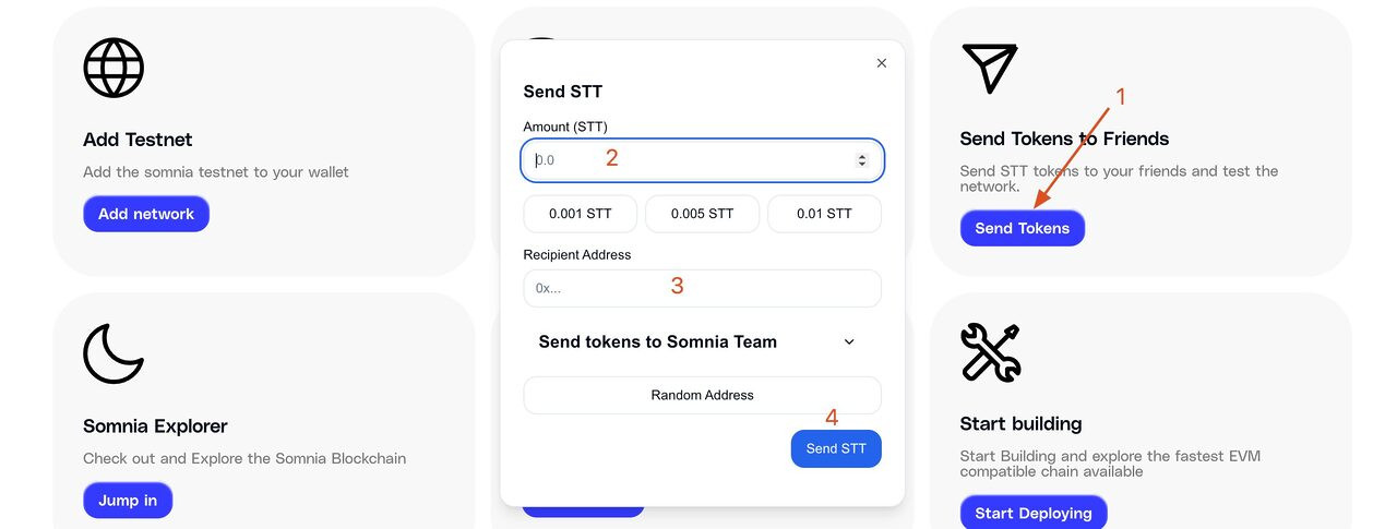Hướng dẫn săn airdrop Layer1- Somnia huy động được 270 triệu USD