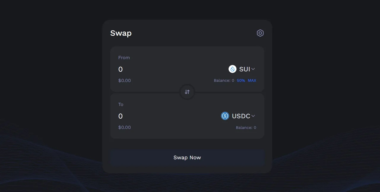 Hướng dẫn săn airdrop sàn Dex hệ SUI – Momentum (MMTFinance)