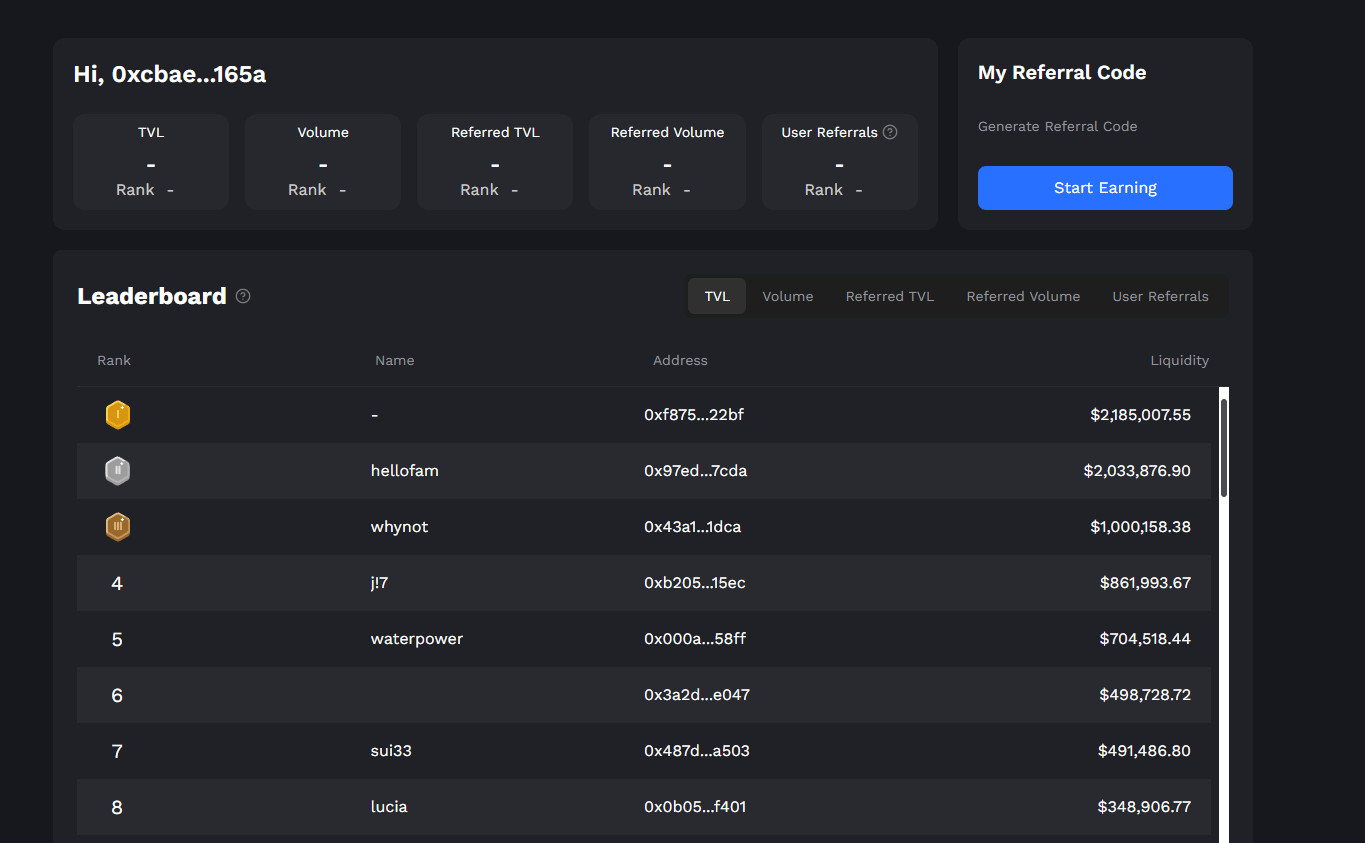 Hướng dẫn săn airdrop sàn Dex hệ SUI – Momentum (MMTFinance)