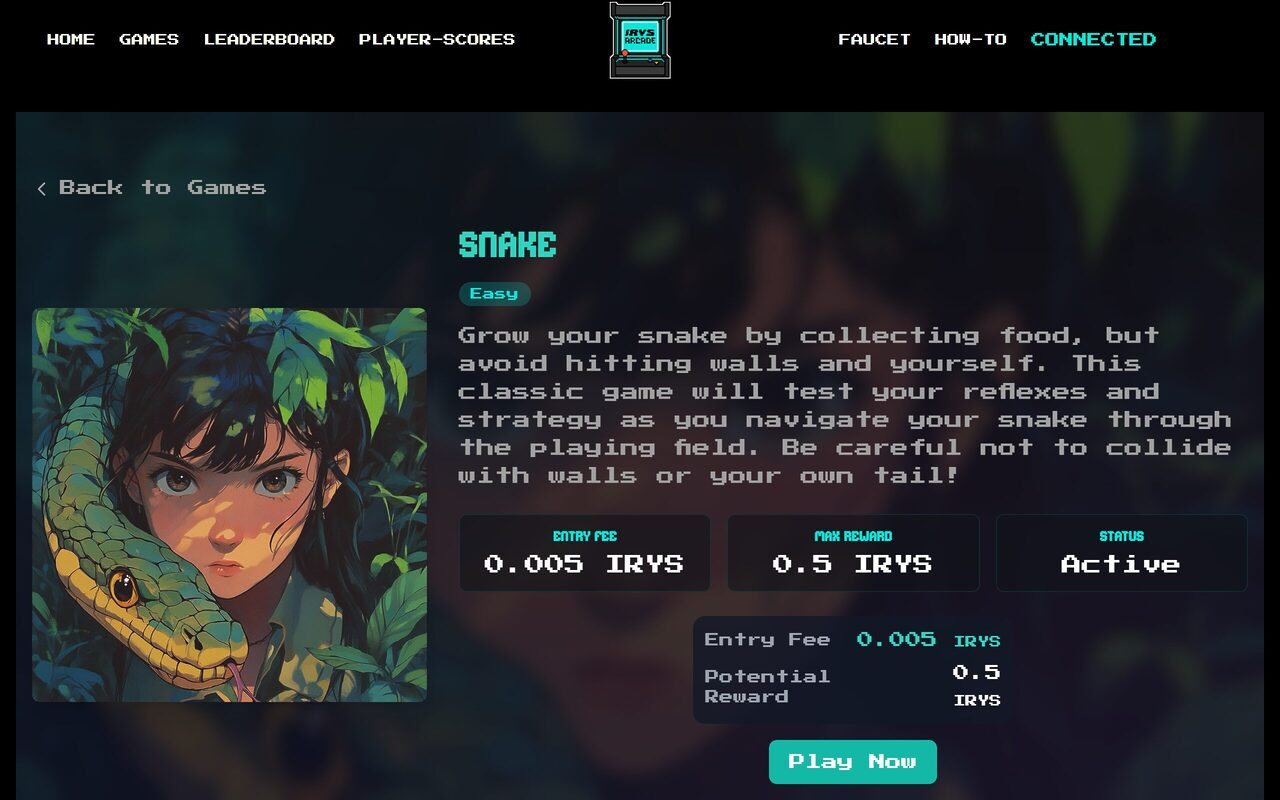 Irys là gì? hướng dẫn tham gia testnet dự án với fee 0 USD