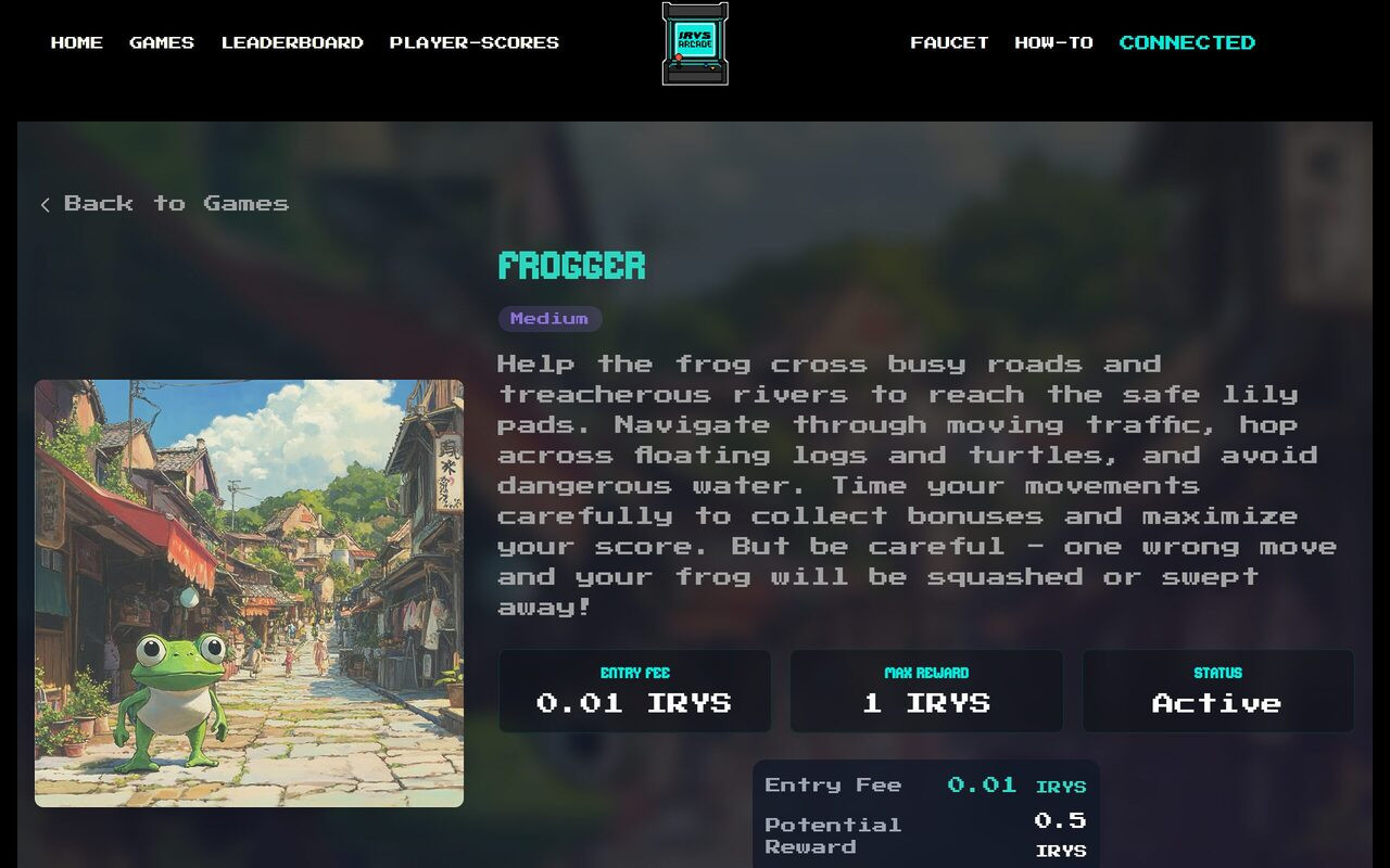 Irys là gì? hướng dẫn tham gia testnet dự án với fee 0 USD