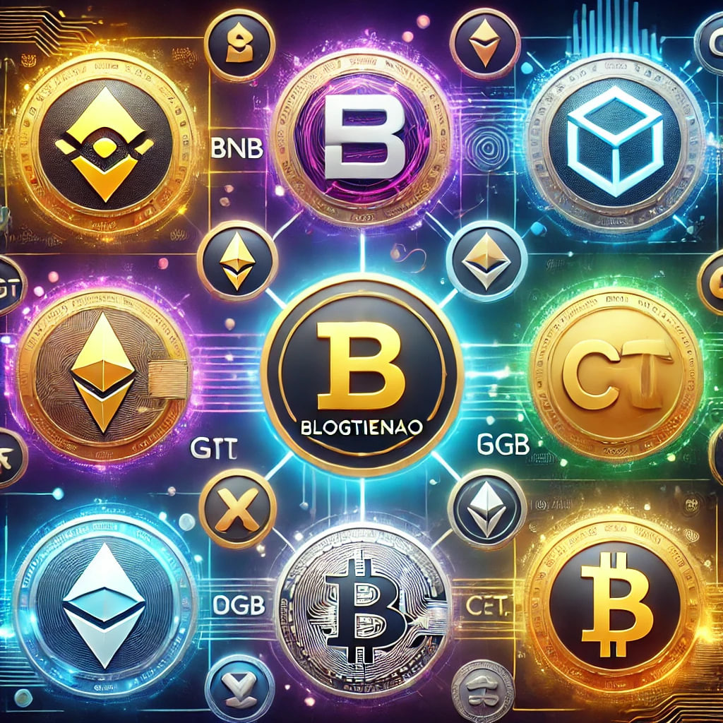 Đánh giá và đầu tư các coin sàn giao dịch tiền điện tử hàng đầu (2025)