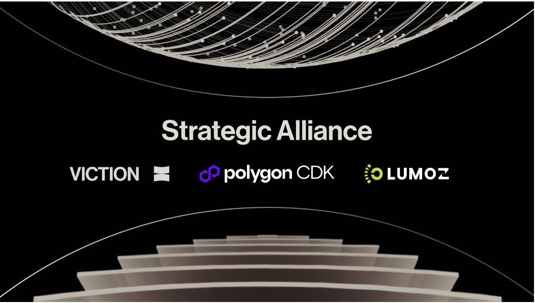 Layer1 Blockchain Viction hợp tác với Polygon CDK và Lumoz để tăng tốc phát triển AppChain ở châu Á