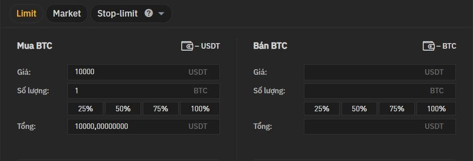 Lệnh OCO là gì? Cách sử dụng Lệnh OCO trên sàn Binance