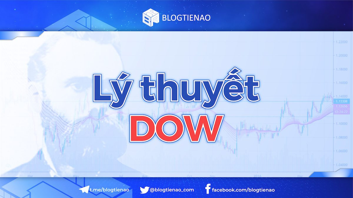 Lý thuyết Dow là gì? Nền tảng của phân tích kỹ thuật cần phải biết