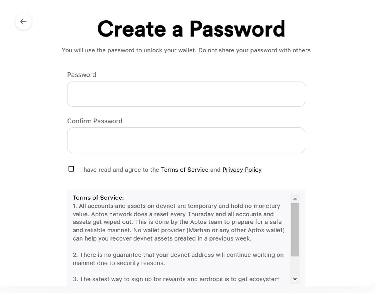 Martian Aptos Wallet là gì? Cách tải và sử dụng ví Martian Aptos Wallet?