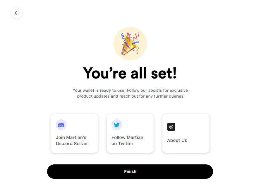 Martian Aptos Wallet là gì? Cách tải và sử dụng ví Martian Aptos Wallet?