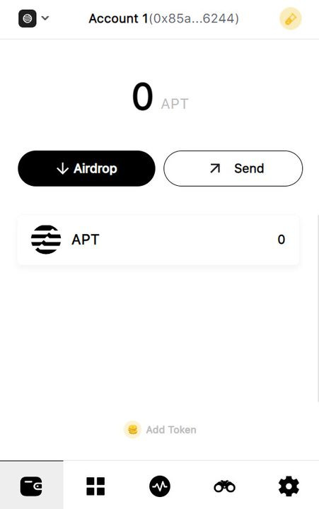 Martian Aptos Wallet là gì? Cách tải và sử dụng ví Martian Aptos Wallet?