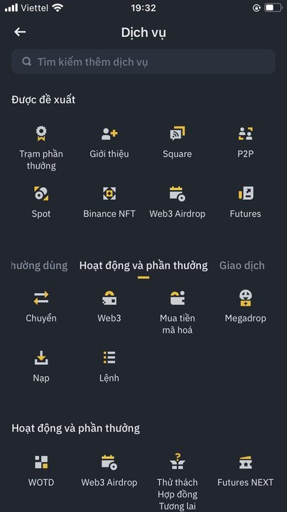 Binance Megadrop là gì? Cách tham gia và kiếm điểm thưởng trong Megadrop