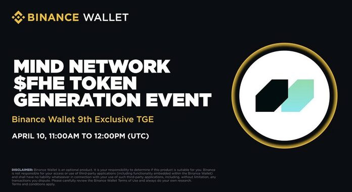 Mind Network ($FHE) là gì? Dự án tiếp theo được mở bán IDO trên Binance Wallet