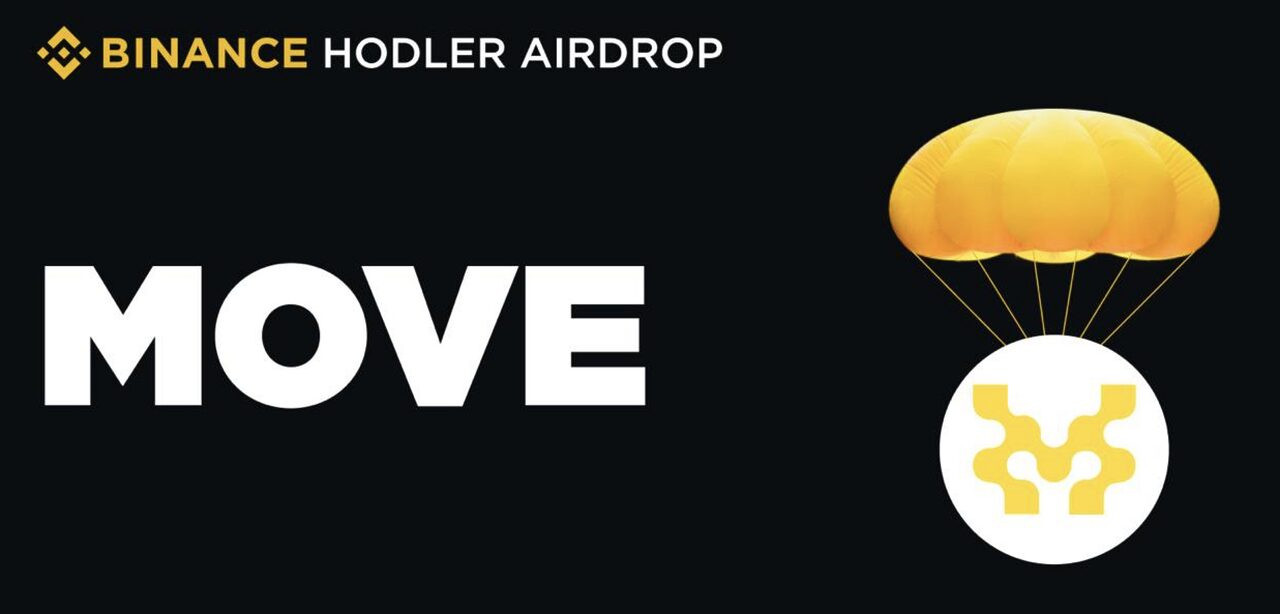 Movement (MOVE) là gì? Dự án thứ ba trên Binance HODLer Airdrops