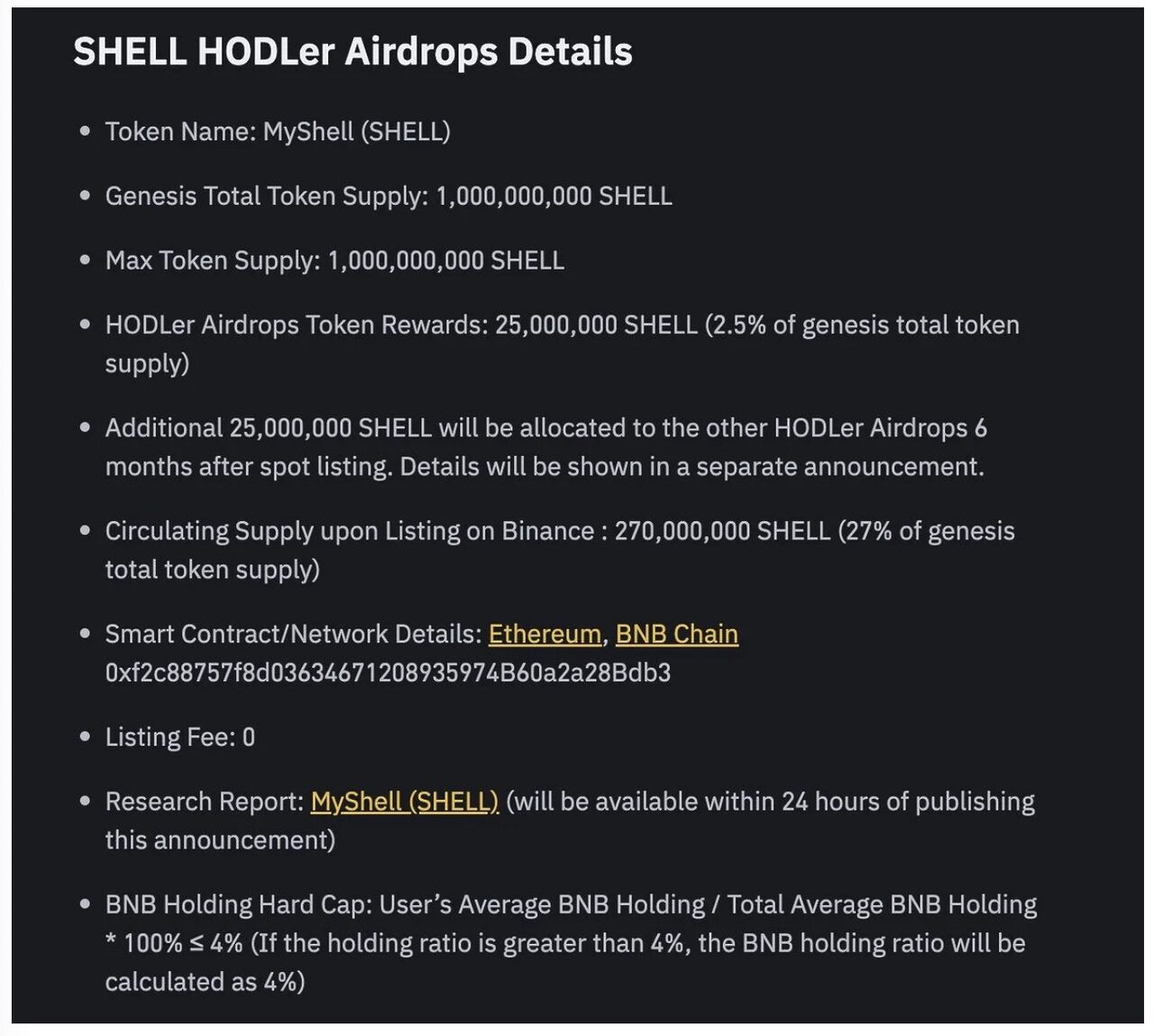 MyShell (SHELL) là gì? Dự án AI được nhiều quỹ đầu tư hỗ trợ