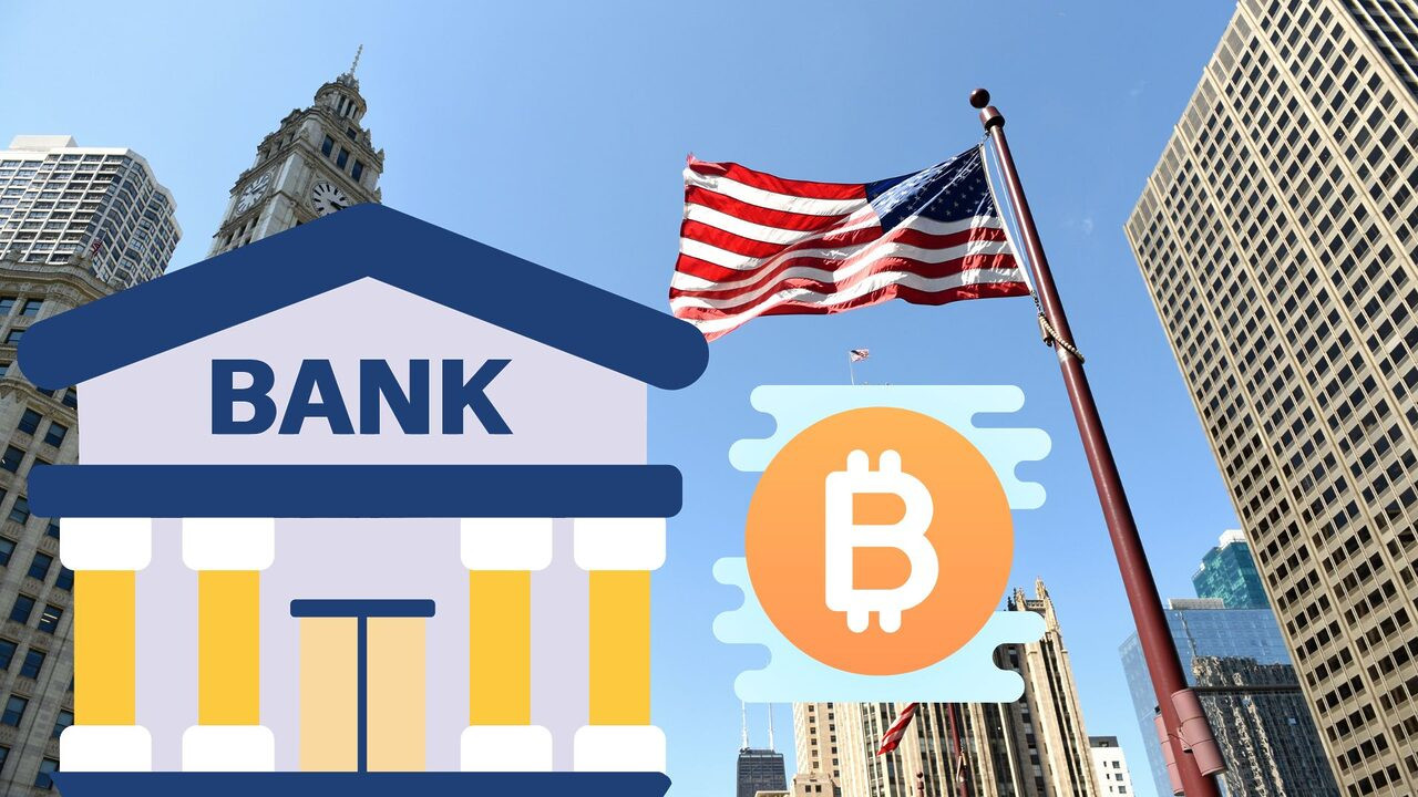 Ngân hàng Mỹ chính thức được phép mua bán tiền mã hóa! Cú hích lớn cho thị trường crypto?