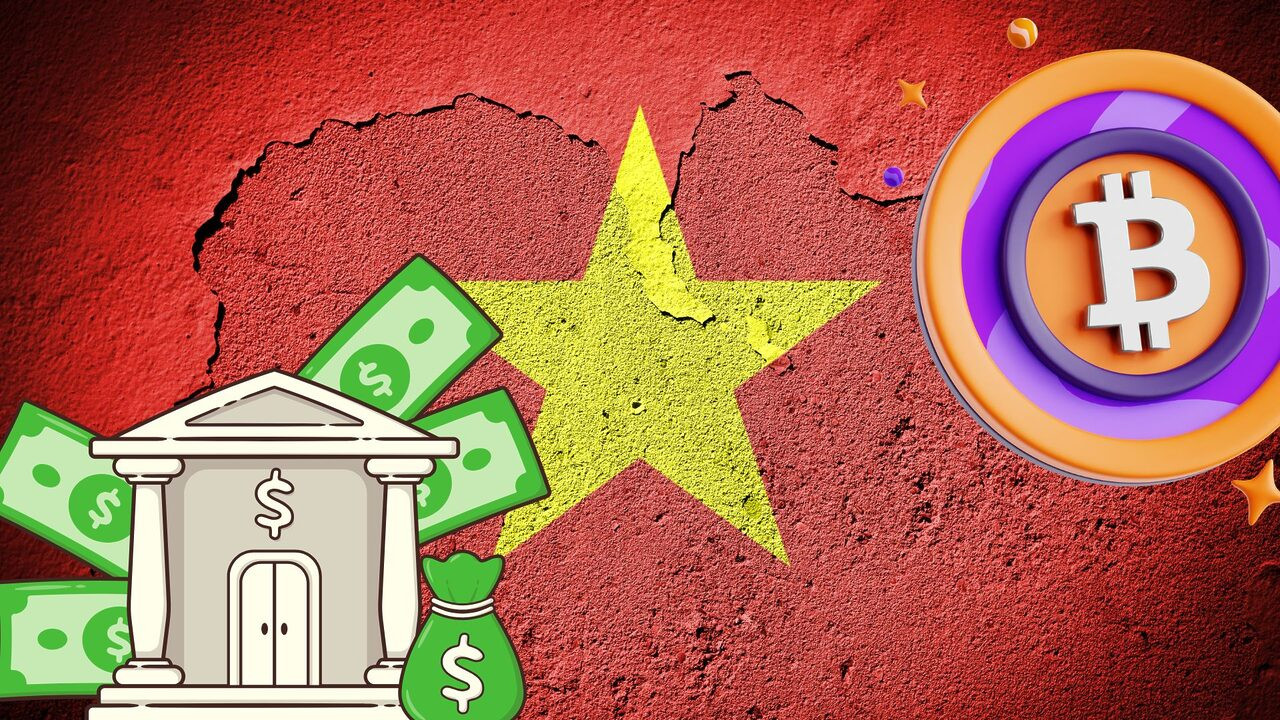 Ngân hàng lớn tại Việt Nam rục rịch xây dựng sàn giao dịch tài sản số