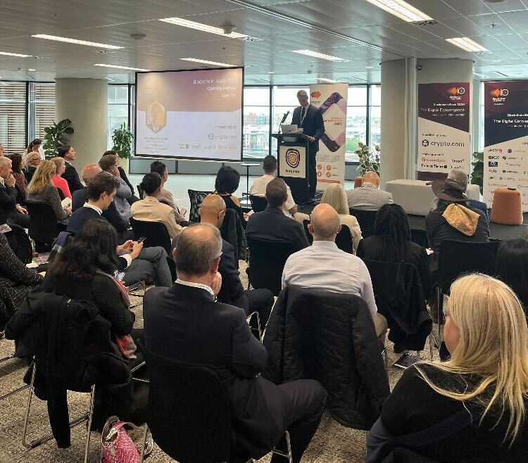 Nghị sĩ Úc cho biết đất nước cần blockchain ‘hơn bao giờ hết’