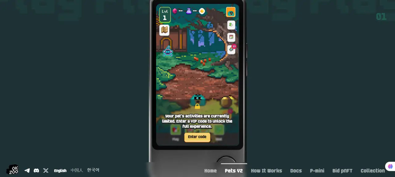 OKZOO (AIOT) là gì? Dự án kết hợp được nhiều yếu tố như AI, DePIN, GameFi